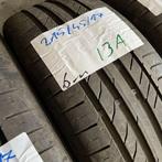 2 x Continental SportContact 5 215-45-17 Zomerbanden 6mm, 17 inch, Ophalen of Verzenden, Band(en), Personenwagen