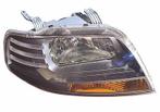 KOPLAMP VOOR CHEVROLET AVEO/KALOS T200 2003-2006 96802654, Ophalen of Verzenden, Nieuw