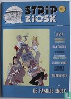 Bessy - Stripkiosk 1 - 2019, Eén stripboek, Verzenden, Zo goed als nieuw, Hooydonck, Peter van, Kerremans, Yves, Lint, Marc de, Mouvet, Philippe, Ysebie-Van Overbeke, Rachel.