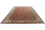 Antiek Agra Meesterwerk - Vloerkleed - 400 cm - 300 cm, Huis en Inrichting, Nieuw