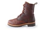 Panama Jack Veterboots in maat 40 Bruin | 10% extra korting, Bruin, Verzenden, Overige typen, Zo goed als nieuw