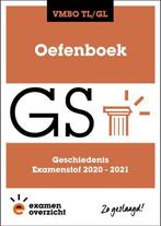 ExamenOverzicht - Oefenboek Geschiedenis VMBO TL/GL, Verzenden, Gelezen, ExamenOverzicht