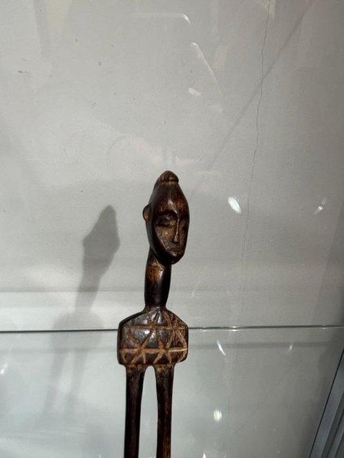 Figuur - Guro - Ivoorkust (Zonder Minimumprijs), Antiek en Kunst, Kunst | Niet-Westerse kunst