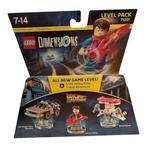 Back to the Future - LEGO Dimensions Level Pack 71201, Kinderen en Baby's, Speelgoed | Duplo en Lego, Verzenden, Nieuw