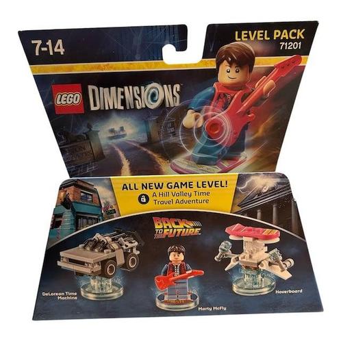 Back to the Future - LEGO Dimensions Level Pack 71201, Kinderen en Baby's, Speelgoed | Duplo en Lego, Verzenden