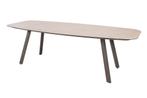 Taste Manolo tuintafel 240x103 cm. - Terre, Verzenden, Nieuw, Rond, Overige materialen