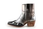 Manfield cowboy laarzen in maat 38 Zilver | 25% korting, Overige kleuren, Verzenden, Zo goed als nieuw, Manfield