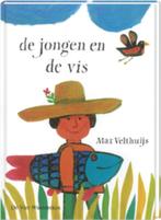 De jongen en de vis / Een Vier Windstreken prentenboek, Verzenden, Gelezen, Max Velthuijs