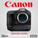 Canon R3 Body Occasion ( Minder dan 1000 klicks ) MARGE, Ophalen of Verzenden, Zo goed als nieuw, Canon