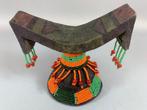 Ethiopian Tribal Gurage Headrest - Ethiopia. (Zonder, Antiek en Kunst