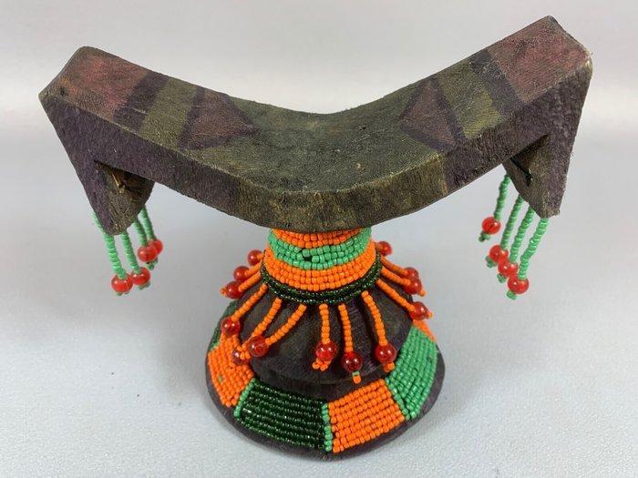Ethiopian Tribal Gurage Headrest - Ethiopia. (Zonder, Antiek en Kunst, Kunst | Niet-Westerse kunst