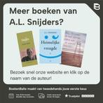 Brandnetels & verkeersborden 9789072603555 A.L. Snijders, Verzenden, Gelezen, A.L. Snijders