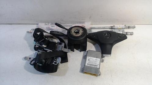 Airbag set Mercedes-Benz E-Class  E 250 CGI, Auto-onderdelen, Carrosserie en Plaatwerk, ARN erkend, Stiba lid, Erkend duurzaam