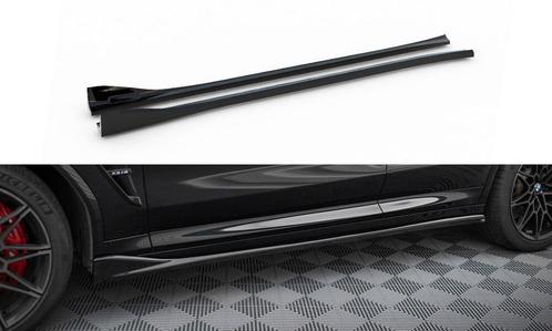 Zijskirts BMW X3M F97 FL Maxton Glans Zwart, Auto-onderdelen, Carrosserie en Plaatwerk, Ophalen of Verzenden