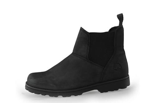 Timberland Chelsea boots in maat 36 Blauw | 10% extra, Kleding | Dames, Schoenen, Blauw, Zo goed als nieuw, Overige typen, Verzenden
