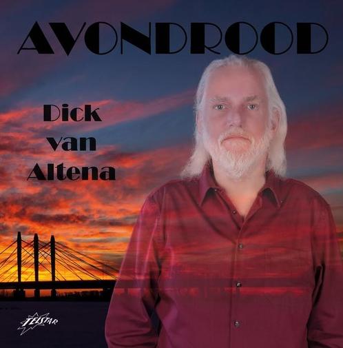 Dick Van Altena - Avondrood - CD, Cd's en Dvd's, Cd's | Overige Cd's, Ophalen of Verzenden