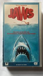 JAWS (VHS), Cd's en Dvd's, VHS | Film, Verzenden, Gebruikt