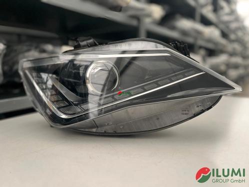 SEAT IBIZA 4 XENON LED DYN KOPLAMP RECHTS KPL 6J1941008L, Auto-onderdelen, Verlichting, Gebruikt, Seat, Verzenden