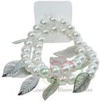 Corsage Polscorsage-armband Breezy White Corsage Polscor, Ophalen of Verzenden, Nieuw