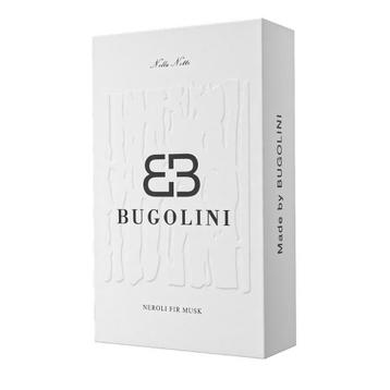 Bugolini® Nella Notte - Parfum voor Heren - Metalen case