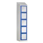 (MDK-107413) CH CKT 180-1.5 Locker met Acrylglas – 180x40., Ophalen of Verzenden, Nieuw