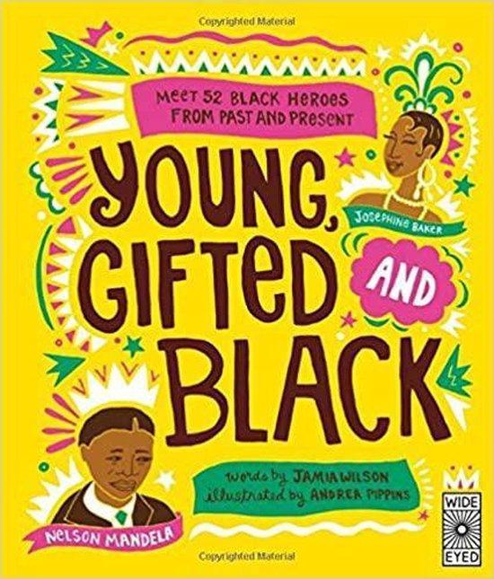 Young Gifted and Black 9781786039835 Jamia Wilson, Boeken, Wetenschap, Zo goed als nieuw, Verzenden