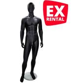 Faceless Etalagepop Heer Merk Gruppo Corso 75S zwart EX