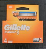Gillette fusion 5, Verzenden, Nieuw
