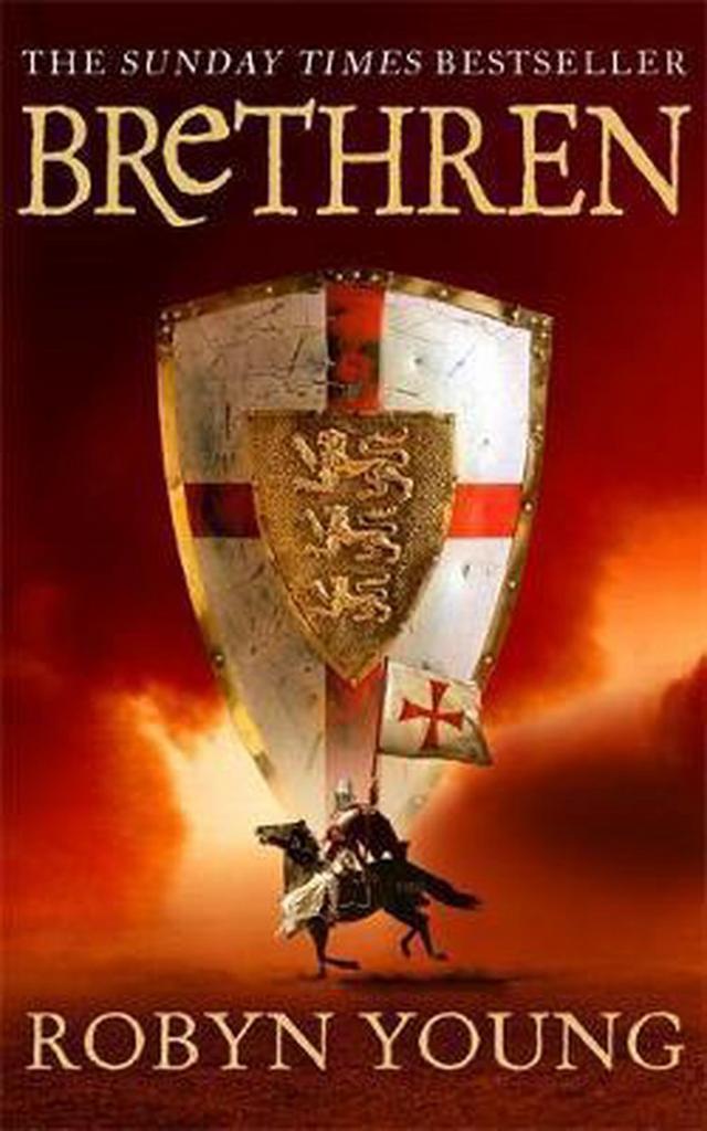 Brethren 9780340839713 Robyn Young, Boeken, Taal | Engels, Gelezen, Verzenden