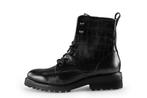 Piedi Nudi Veterboots in maat 38 Zwart | 10% korting, Kleding | Dames, Schoenen, Verzenden, Zwart, Overige typen, Zo goed als nieuw