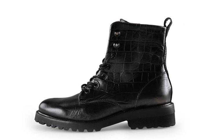 Piedi Nudi Veterboots in maat 38 Zwart | 10% korting, Kleding | Dames, Schoenen, Zwart, Zo goed als nieuw, Overige typen, Verzenden