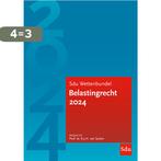 Sdu wettenbundel belastingrecht / 2024 / Educatieve, Boeken, Verzenden, Gelezen