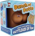 Bunch of Butts - Card Game | Bunch of Butts - Kaartspellen, Verzenden, Nieuw