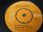 Single - Zager &amp; Evans - In The Year 2525 (Exordium And, Verzenden, Nieuw in verpakking