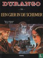 Durango - Een gier in de schemer - 2014, Boeken, Stripboeken, Eén stripboek, Verzenden, Zo goed als nieuw, Swolfs, Yves.
