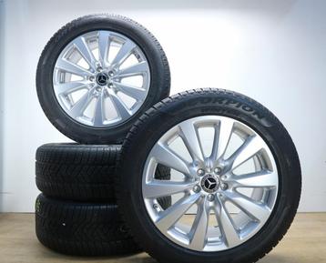 Mercedes 19 inch GLC velgen + winterbanden 5x112 beschikbaar voor biedingen