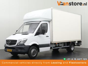 Mercedes-Benz Sprinter 513CDI 2016 (Export only) beschikbaar voor biedingen