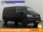 Volkswagen Transporter 2.0TDi Bestelbus 2020 L2 H1 Diesel, Auto's, Bestelauto's, Automaat, Euro 6, Volkswagen, Zwart