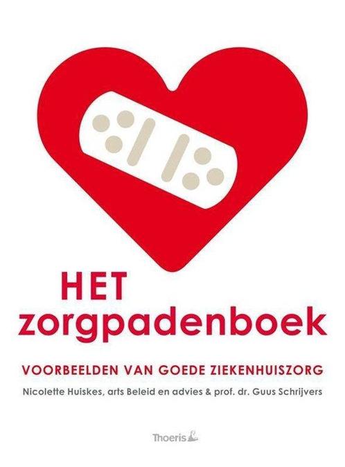 Het Zorgpadenboek, Boeken, Overige Boeken, Ophalen of Verzenden