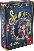 Swindler - Board Game | Pegasus Spiele GmbH - Kaartspellen, Nieuw, Verzenden