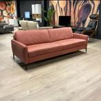 Showroommodel Koinor 3-zitsbank leer, Huis en Inrichting, Banken | Bankstellen, Ophalen, Rechte bank, 200 tot 250 cm, Driepersoons