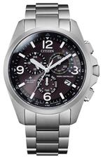 Citizen CB5920-86E  Radio Controlled Promaster Sky horloge, Sieraden, Tassen en Uiterlijk, Horloges | Heren, Staal, Staal, Verzenden