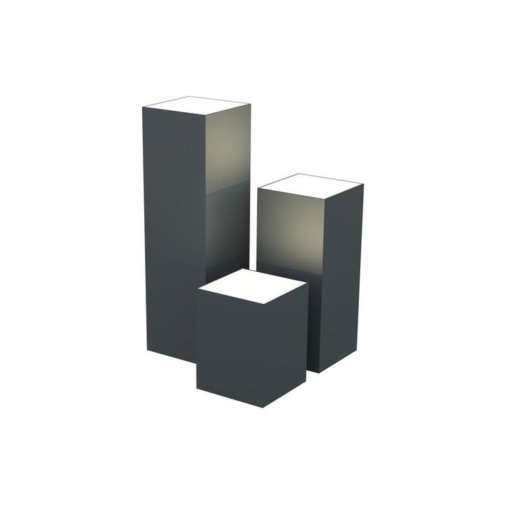 Zuilen en Sokkels met verlichting - Op kleur naar uw wens, Huis en Inrichting, Woonaccessoires | Zuilen en Pilaren, Nieuw, Ophalen