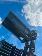6M3 6 kuub  portaalarm container puin bak afzetcontainer, Ophalen