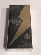 Real Time parfum Smart Guy eau de toilette 100 ml., Sieraden, Tassen en Uiterlijk, Uiterlijk | Parfum, Nieuw, Verzenden