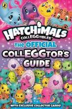 Hatchimals: Hatchimals colleggtibles. The official, Gelezen, Verzenden, Hatchimals