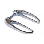 Bieden: Foresti Suardi Chrome plated  brass door, Ophalen of Verzenden, Nieuw, Kombuis en Sanitair, Zeilboot of Motorboot