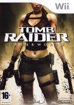Wii Tomb Raider: Underworld, Spelcomputers en Games, Games | Nintendo Wii, Zo goed als nieuw, Verzenden