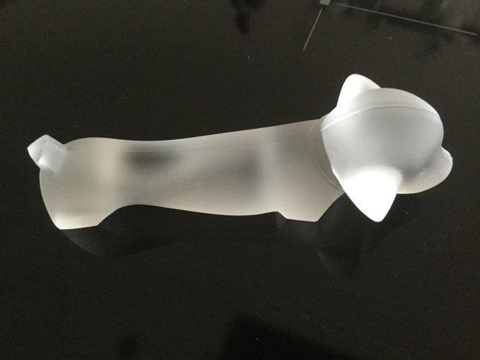 Glas (Zonder minimumprijs), Antiek en Kunst, Curiosa en Brocante