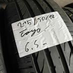 2 x Toyo 215-50-18 Zomerbanden 6,5mm, 18 inch, Ophalen of Verzenden, Band(en), Personenwagen